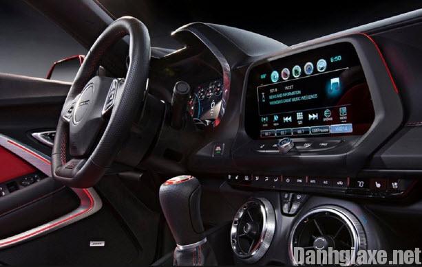 Chevrolet Camaro SS 2016 giá bao nhiêu? thiết kế nội ngoại thất & vận hành 6 5
