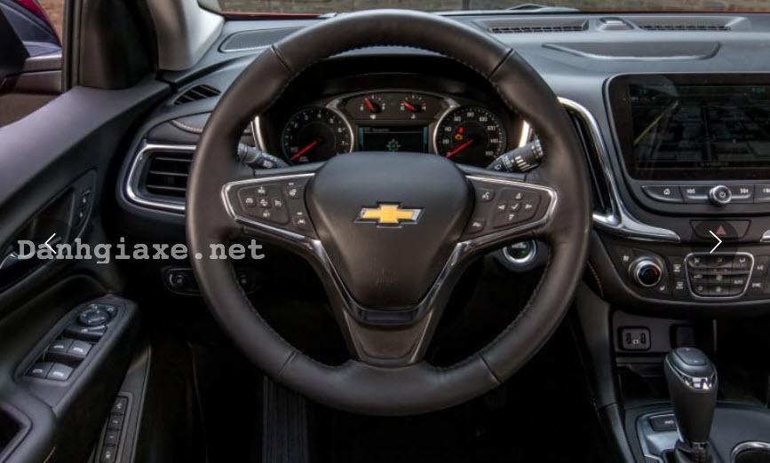 Đánh giá xe Chevrolet Equinox 2018 - Đối thủ mới của Honda CR-V 12