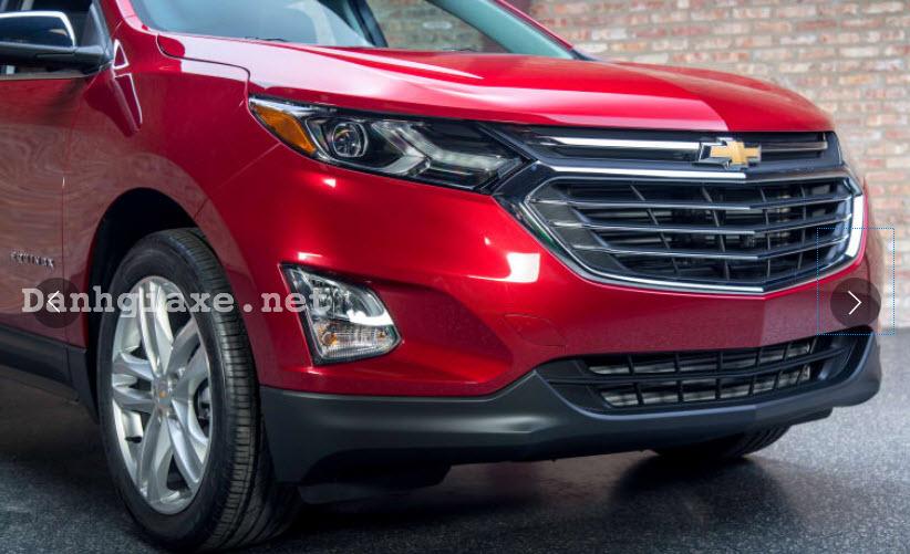 Đánh giá xe Chevrolet Equinox 2018 - Đối thủ mới của Honda CR-V 10