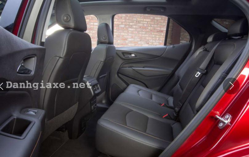 Đánh giá xe Chevrolet Equinox 2018 - Đối thủ mới của Honda CR-V 8