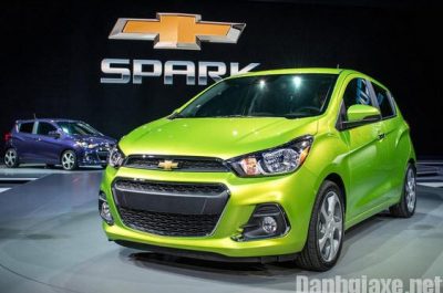 Chevrolet Spark 2016 giá bao nhiêu? Cách tính thủ tục mua xe Spark 2016 trả góp