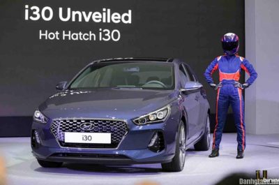 Hyundai i30 2017 giá bao nhiêu? Thông số và hình ảnh i30 2017 chi tiết