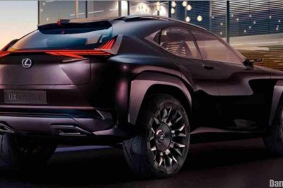 Đánh giá Lexus UX – Mẫu crossover cơ nhỏ mới nhất của Lexus