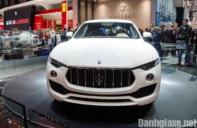 Maserati Levante 2016 giá bao nhiêu? đánh giá xe Levante 2016 1