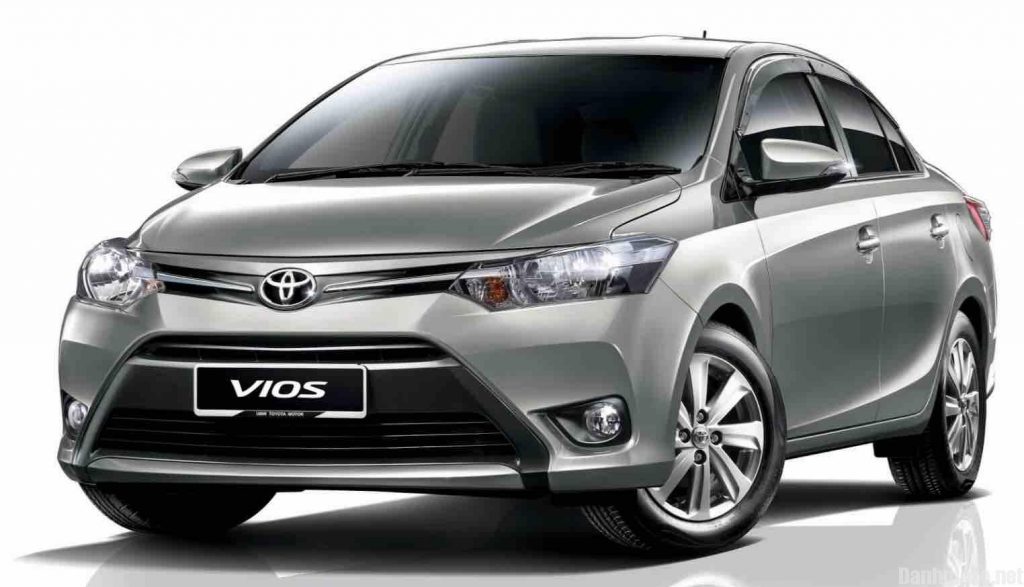 Toyota Vios 2016 thế hệ mới giá bao nhiêu? Đánh giá xe Vios 2016