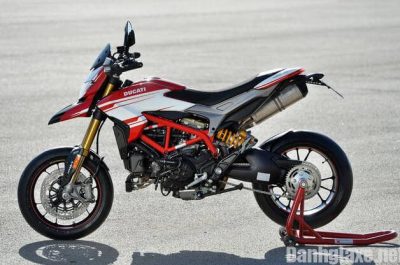 Ducati Hypermotard 939 giá bao nhiêu? thiết kế & khả năng vận hành