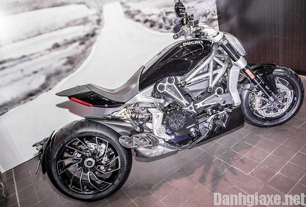 Ducati XDiavel S 2016 giá bao nhiêu? Đánh giá xe Ducati XDiavel S 2016 chi tiết nhất 3