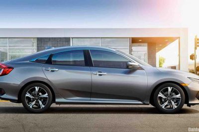 Dự đoán giá xe Honda Civic 2016 chính thức?
