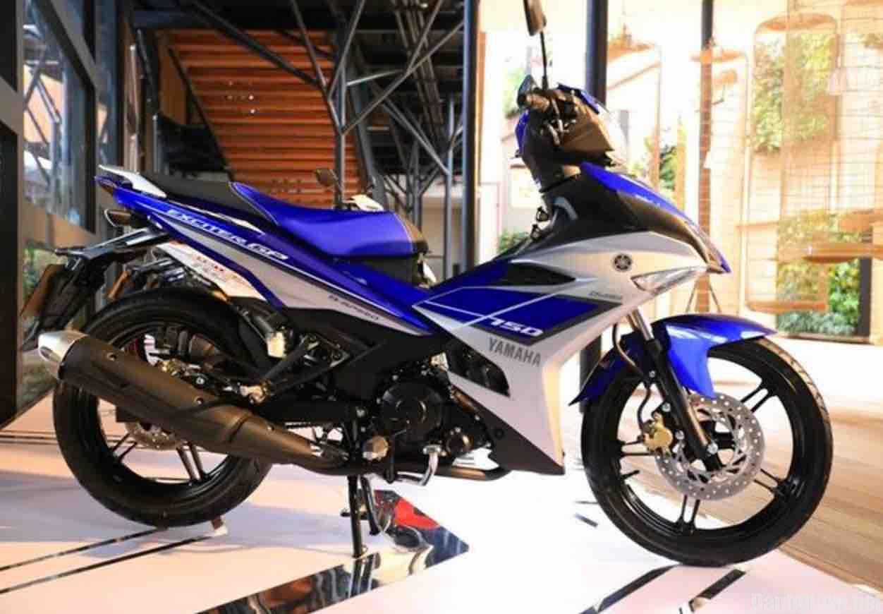 Bảng giá xe máy Yamaha Exciter tháng 10/2016 mới nhất hôm nay - Danhgiaxe