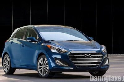 Hyundai Elantra 2017 GT giá bao nhiêu? thiết kế nội ngoại thất và vận hành