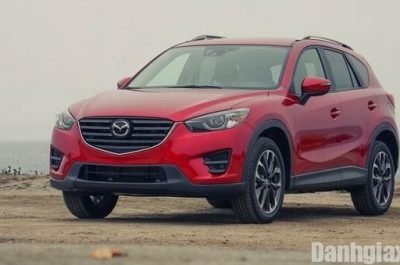 Đánh giá Mazda CX-5 2016.5: Có thực sự được gọi là nâng cấp?