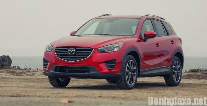 Đánh giá Mazda CX-5 2016.5: Có thực sự được gọi là nâng cấp? 1