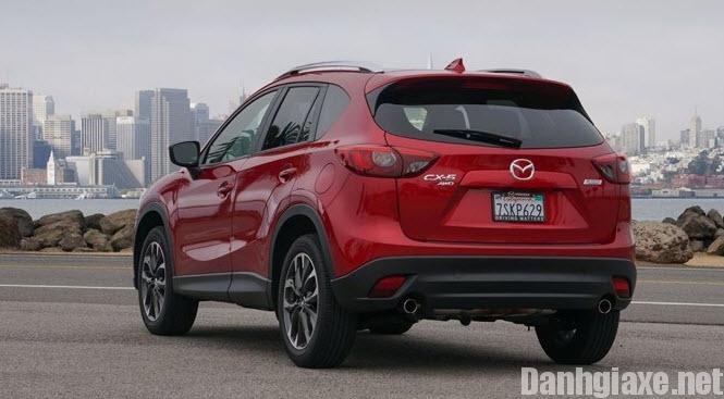 Đánh giá Mazda CX-5 2016.5: Có thực sự được gọi là nâng cấp? 3