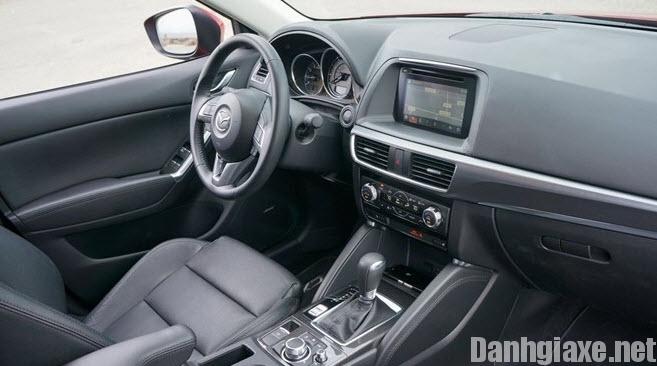 Đánh giá Mazda CX-5 2016.5: Có thực sự được gọi là nâng cấp? 5