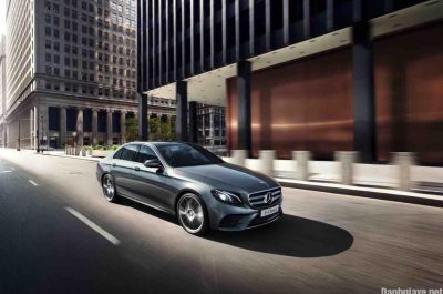 Đánh giá Mercedes E Class 2017: Bước nhảy vọt về công nghệ ô tô