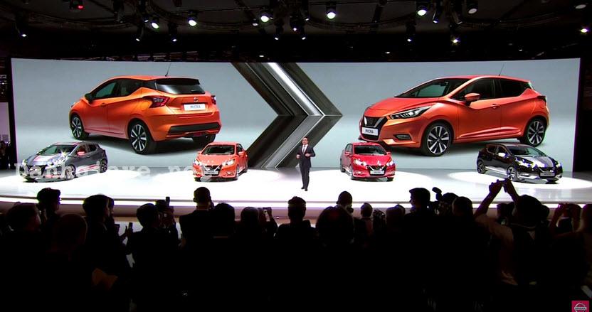 Đánh giá xe Nissan Micra 2017 đối thủ mới của Toyota Yaris 7
