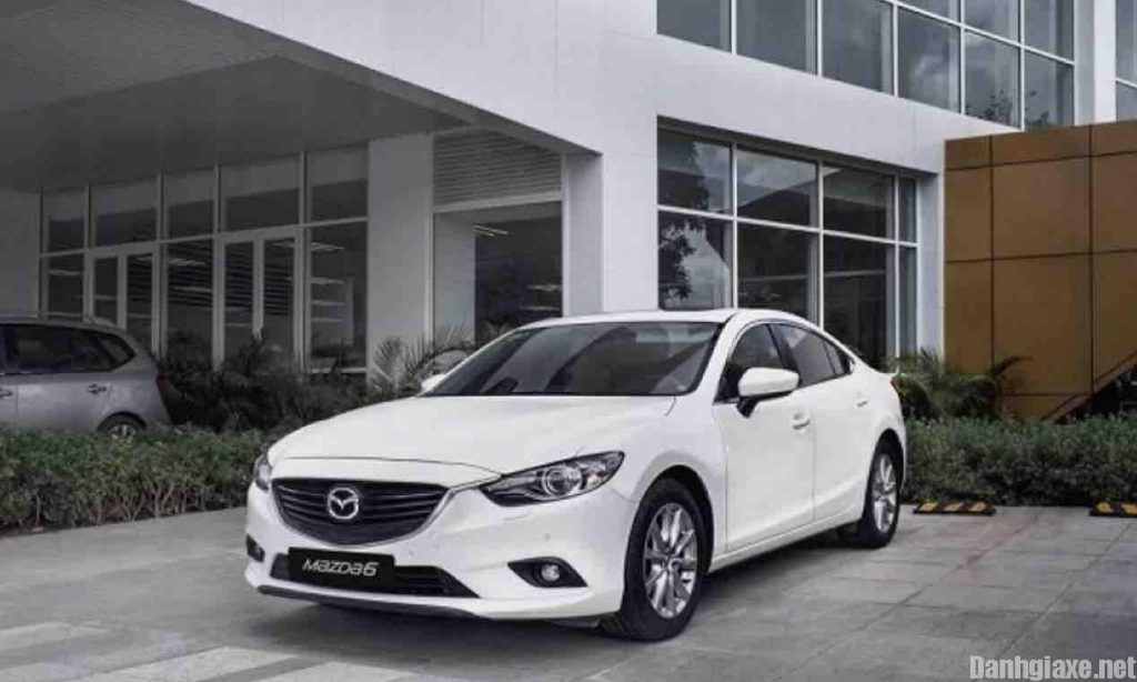 THACO giảm giá mạnh cho Mazda6 và CX-5 trong 3 ngày cuối tháng 9