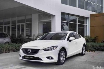 THACO giảm giá mạnh cho Mazda6 và CX-5 trong 3 ngày cuối tháng 9