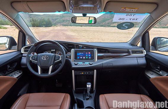 Toyota Innova 2016 nâng cấp mạnh mẽ để thống trị phân khúc MPV 7 chỗ 2