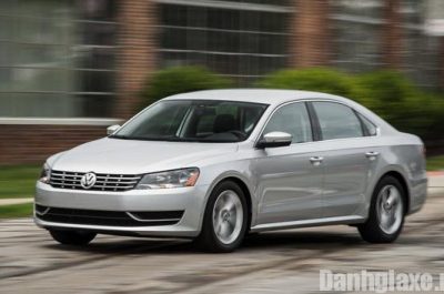 Đánh giá Volkswagen Passat về thiết kế, vận hành & cảm giác lái