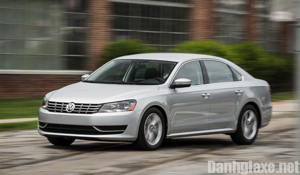 Đánh giá Volkswagen Passat về thiết kế, vận hành & cảm giác lái 1