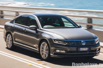 Volkswagen triệu hồi nhiều mẫu xe do lỗi túi khí