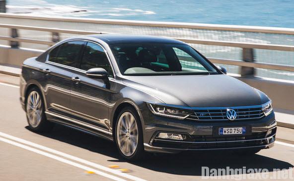 Đánh giá Volkswagen Passat về thiết kế, vận hành & cảm giác lái 3