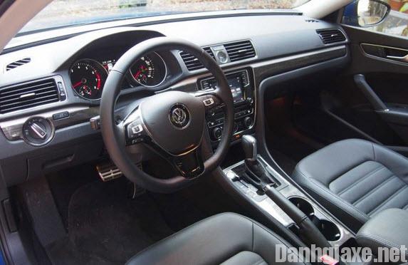 Đánh giá Volkswagen Passat về thiết kế, vận hành & cảm giác lái 9