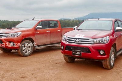 Cảm nhận Toyota Hilux từ người dùng về ưu nhược điểm và vận hành?