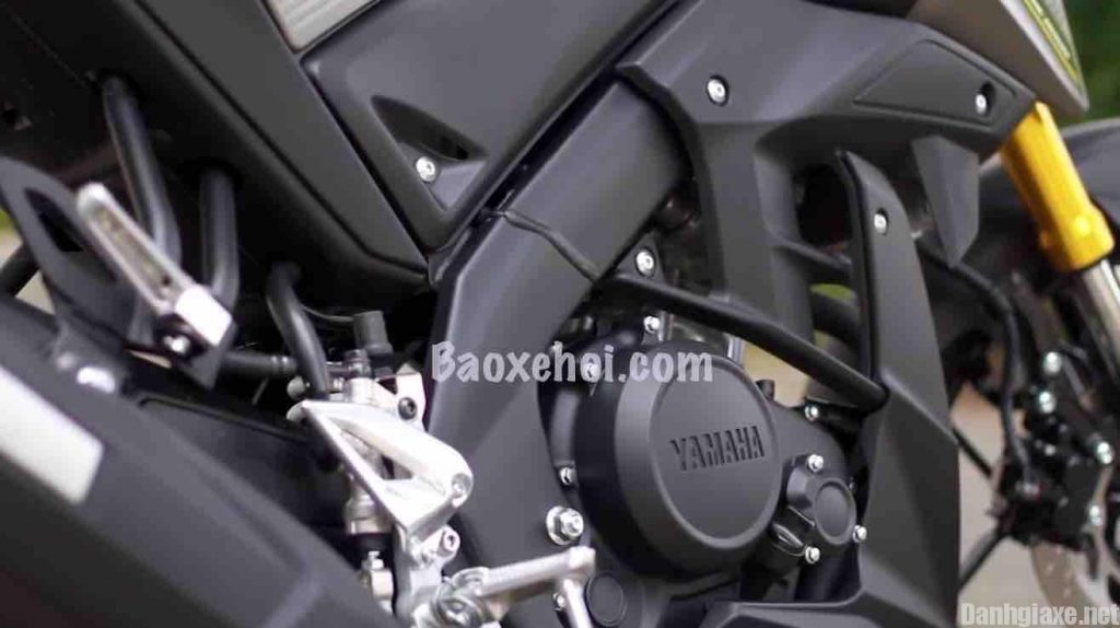 Đánh giá ưu nhược điểm của Yamaha TFX150 2016