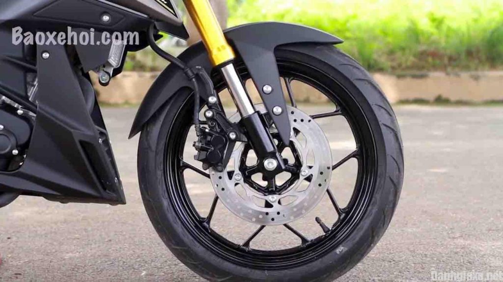 Đánh giá ưu nhược điểm của Yamaha TFX150 2016