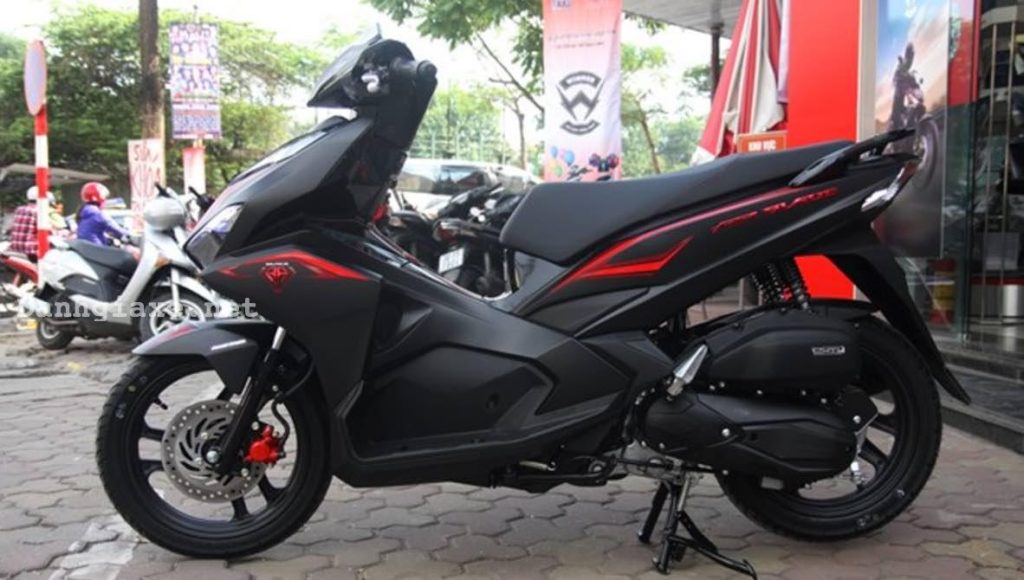 Honda airblade 110cc