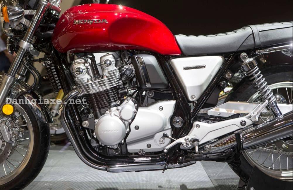 Honda CB1100 RS 2017 giá bao nhiêu? Đánh giá kèm hình ảnh chi tiết 11