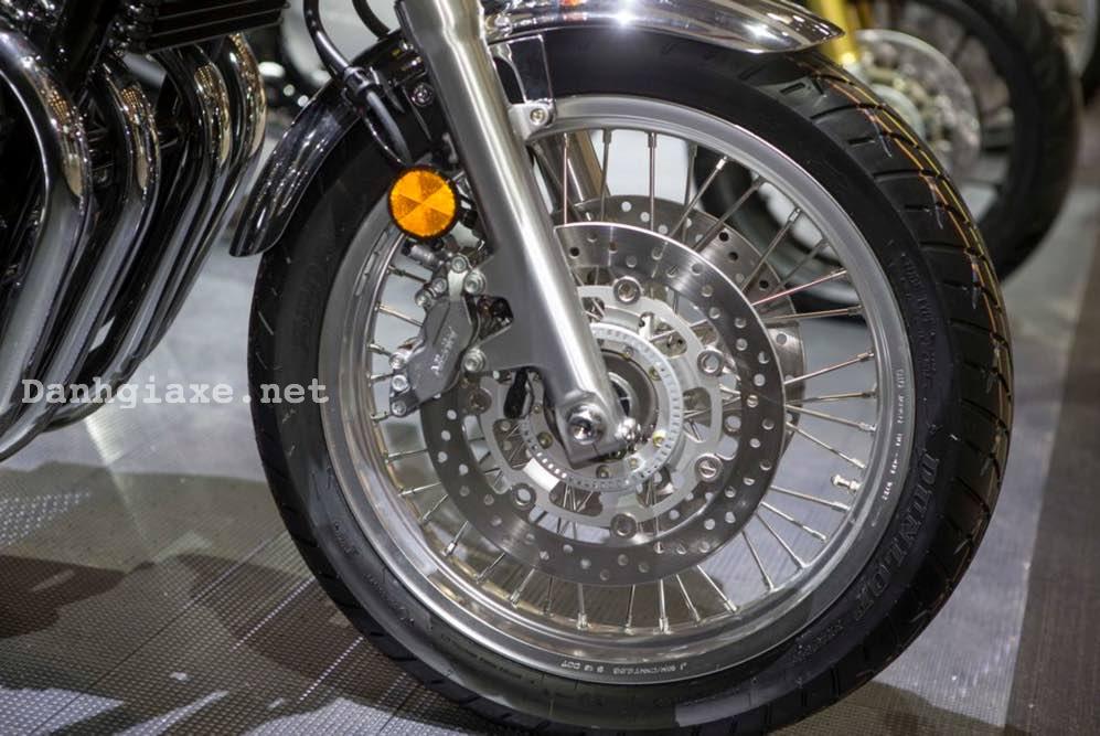 Honda CB1100 RS 2017 giá bao nhiêu? Đánh giá kèm hình ảnh chi tiết 18
