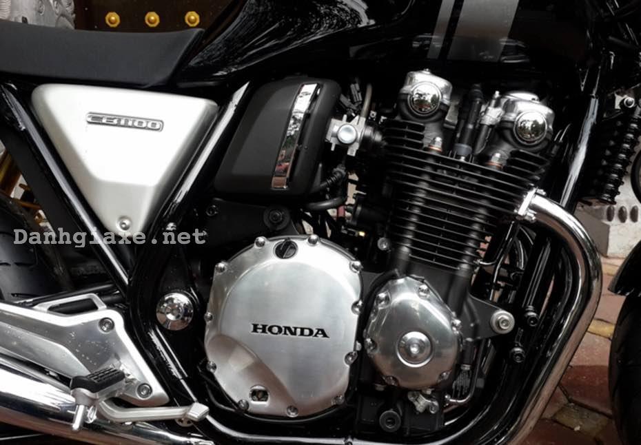 Honda CB1100 RS 2017 giá bao nhiêu? Đánh giá kèm hình ảnh chi tiết 7
