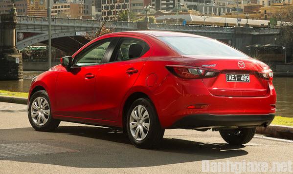 Review, đánh giá tư vấn mua bán xe Mazda 2 2017 mới cũ giá rẻ nhất