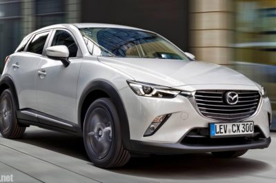 Đánh giá Mazda CX3 2018 với nhiều trang bị công nghệ mới nhất