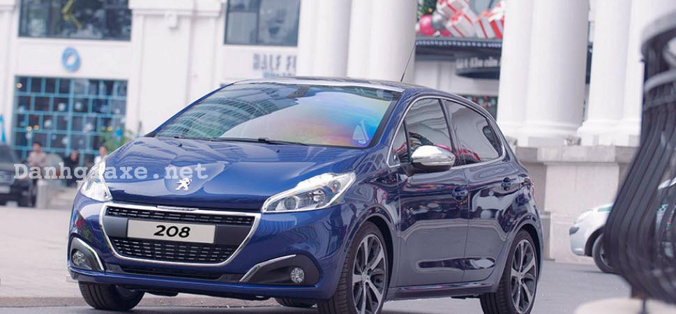 Bảng giá xe Peugeot tháng 3/2017 cập nhật ngày hôm nay 2