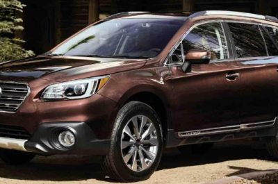 Đánh giá xe Subaru Outback 2017 về thiết kế nội ngoại thất kèm giá bán mới nhất