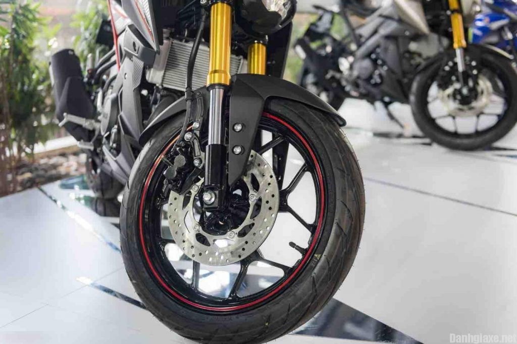 Đánh giá xe Yamaha TFX150 2016: Hình ảnh, thông số và vận hành