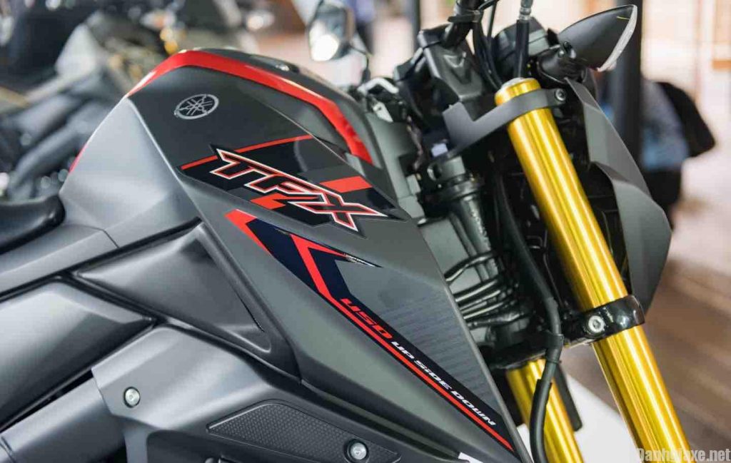 Đánh giá xe Yamaha TFX150: Hình ảnh, thông số và vận hành - Danhgiaxe