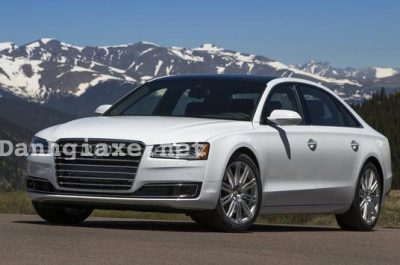 Đánh giá xe Audi A8 2016 về thiết kế nội ngoại thất kèm giá bán mới nhất