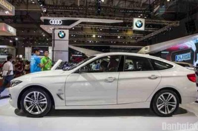 Đánh giá xe BMW 320i GT 2017 về thiết kế nội ngoại thất và vận hành