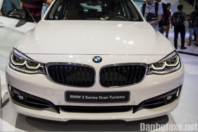 Đánh giá nội thất xe BMW 320i 2017 Gần gũi và quen thuộc  MuasamXecom
