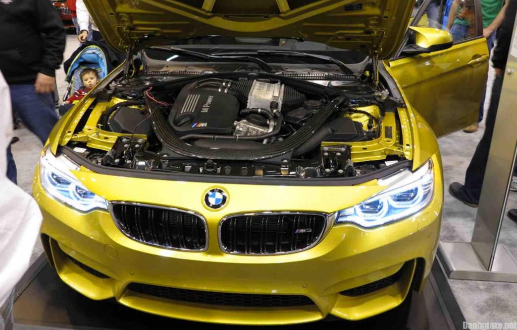 BMW M3 2017 giá bao nhiêu? Đánh giá thông số kỹ thuật và nội ngoại thất