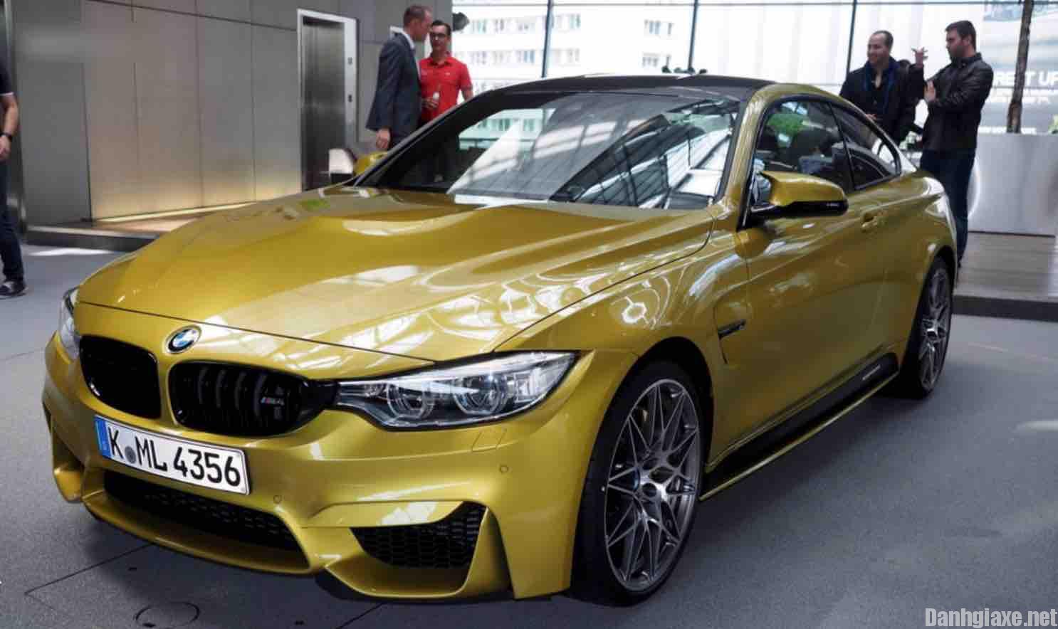 BMW M3 E9X tiệm cận siêu xe với 710 mã lực nhờ GPower