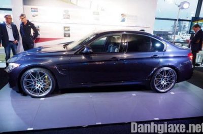 BMW M3 bản kỷ niệm 30 năm giá bao nhiêu? đánh giá thiết kế vận hành xe