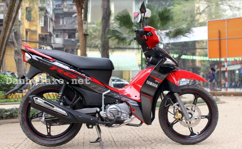 Xe Yamaha Sirius FI Phanh Cơ 2018 bảng giá 42023