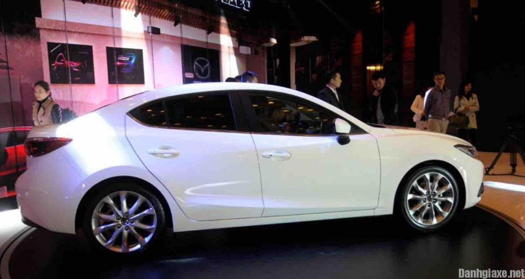 Doanh số xe Mazda3 tăng 151% so với cùng kỳ năm ngoái