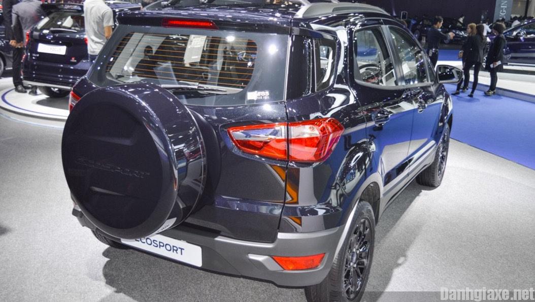 Đánh giá xe Ford EcoSport facelift 2017 về giá bán kèm hình ảnh chi tiết